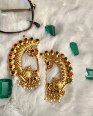 Kundan Earrings, ORN20003