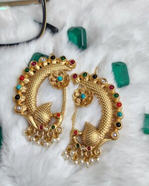 Kundan Earrings, ORN20005