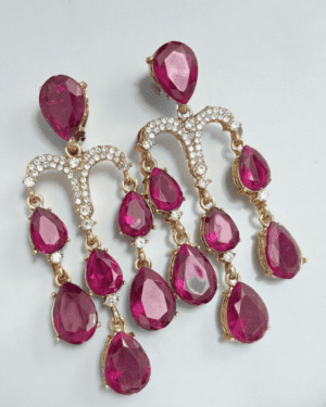 Contemporary Earrings, ORN10020