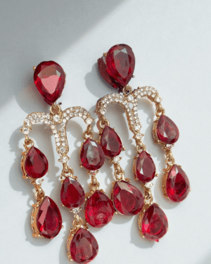 Contemporary Earrings, ORN10023