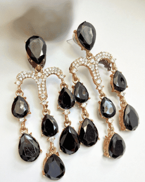 Contemporary Earrings, ORN10026