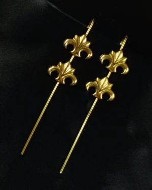 Contemporary Earrings, ORN40097