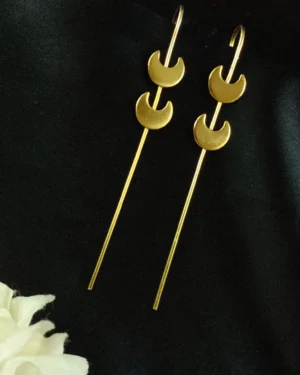 Contemporary Earrings, ORN40100