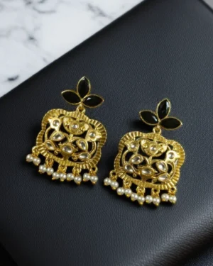 Contemporary Earrings, ORN40117