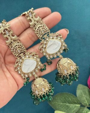 Kundan Earrings, ORN10096