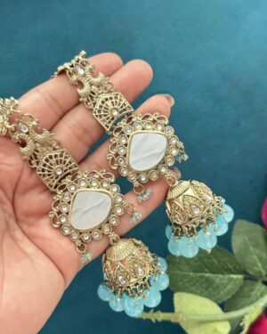 Kundan Earrings, ORN10098