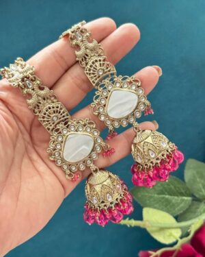 Kundan Earrings, ORN10099