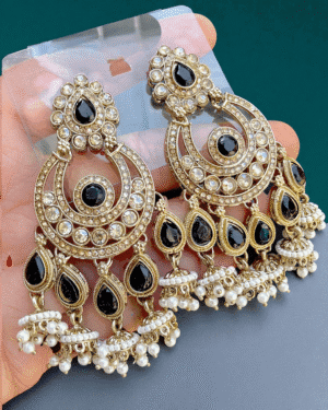 Contemporary Earrings, ORN10016