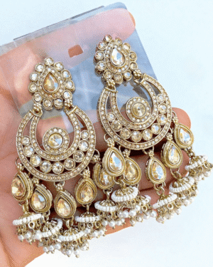 Contemporary Earrings, ORN10018