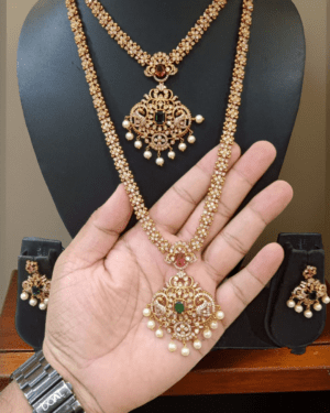 Kundan Jewellery Sets, ORN300106