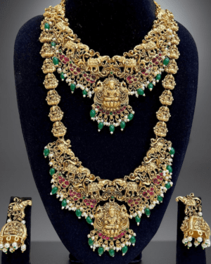 Kundan Jewellery Sets, ORN30104