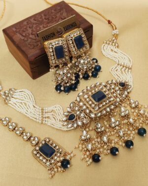 Rajwadi Choker Set, ORN10068