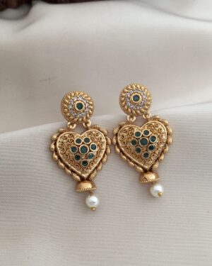 Earrings, ORN10114