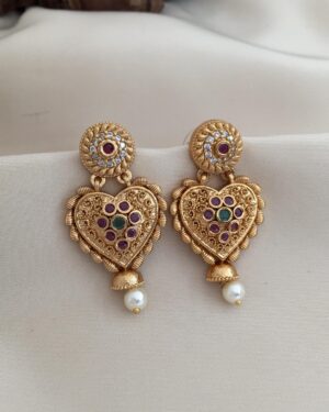 Earrings, ORN10115