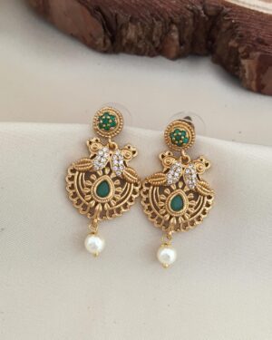 Earrings, ORN10117