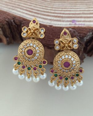 Earrings, ORN10121