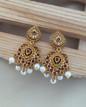 Earrings, ORN10122