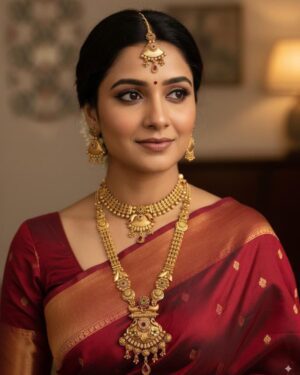 Kundan Jewellery Set (2 Set), ORN10131