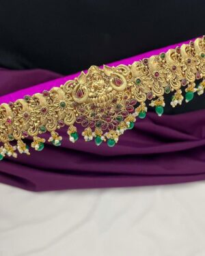 Temple Jewellery Hip Belt, ORN20094