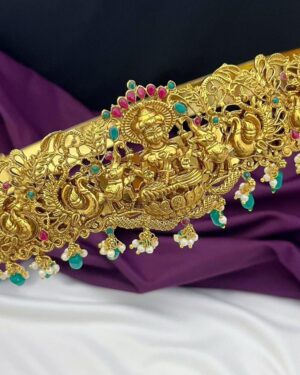 Temple Jewellery Hip Belt, ORN20095