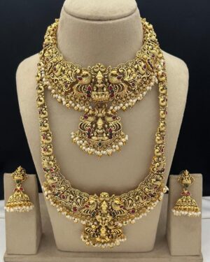 Temple Necklace Sets, ORN20125