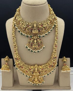 Temple Necklace Sets, ORN20126