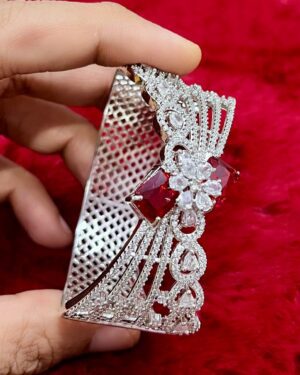 Pure Zirconian Diamond Bracelet, ORN10375