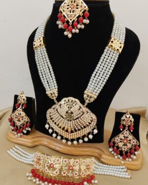 Kundan Necklace Sets, ORN10615