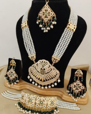 Kundan Necklace Sets, ORN10618