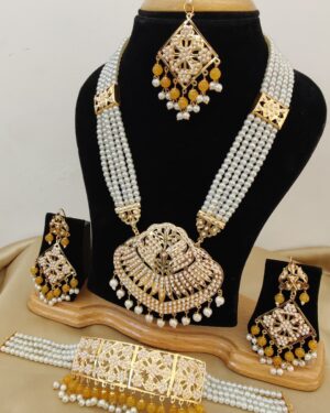 Kundan Necklace Sets, ORN10619