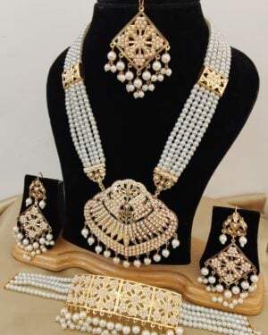 Kundan Necklace Sets, ORN10620
