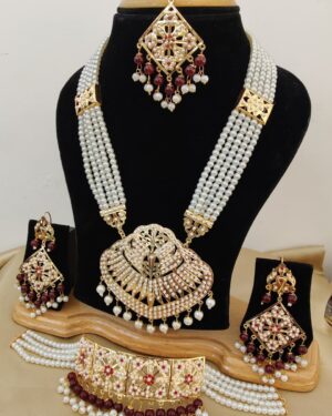 Kundan Necklace Sets, ORN10621