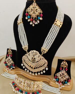 Kundan Necklace Sets, ORN10622