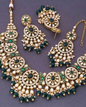 Kundan Necklace Sets, ORN10711