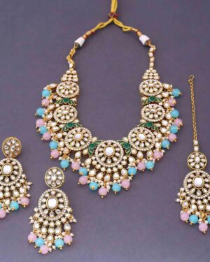 Kundan Necklace Sets, ORN10712