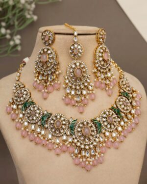Kundan Necklace Sets, ORN10713