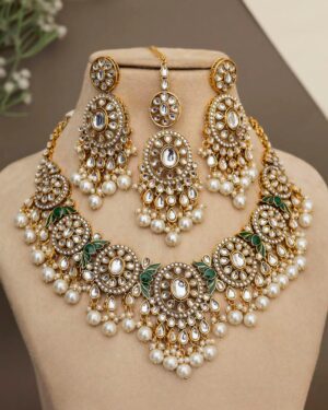 Kundan Necklace Sets, ORN10714