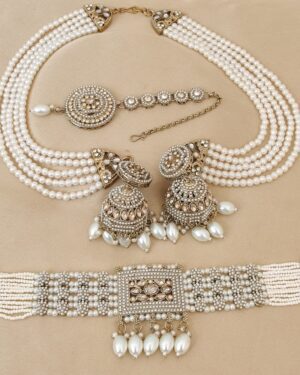 Kundan Choker Sets, ORN10722