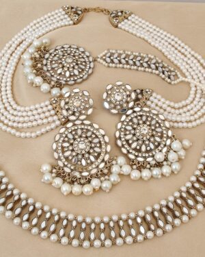 Kundan Choker Sets, ORN10735