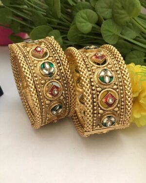 Bangles (Free Size), ORN10777