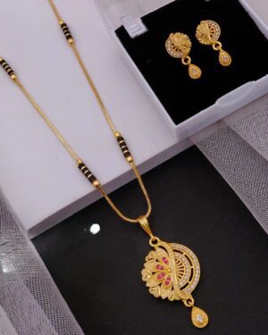 Mangalsutra set, ORN20199