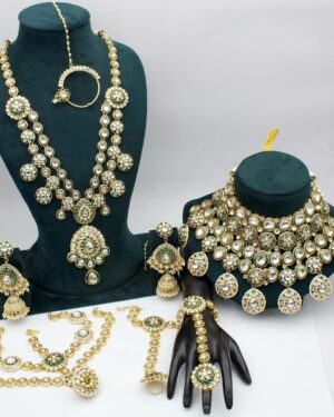 Kundan Necklace Sets, ORN20239