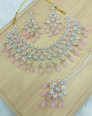 Kundan Necklace Set, ORN20325