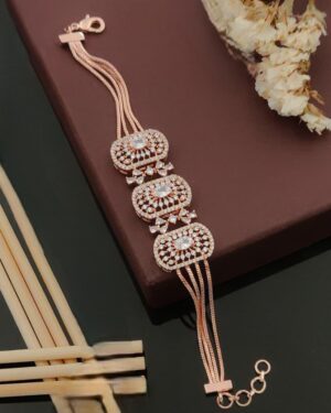 Pure Zirconian Diamond Bracelet, ORN20386