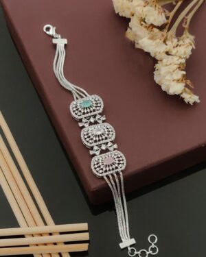Pure Zirconian Diamond Bracelet, ORN20388