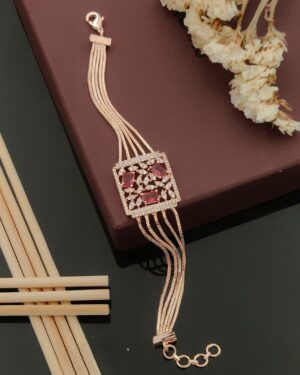 Pure Zirconian Diamond Bracelet, ORN20389