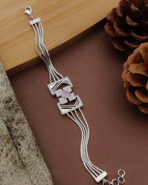 Pure Zirconian Diamond Bracelet, ORN20392