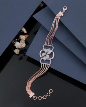 Pure Zirconian Diamond Bracelet, ORN20398