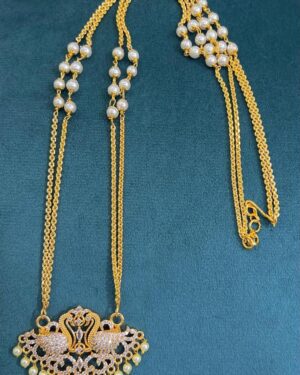 Kundan Necklace, ORN20455