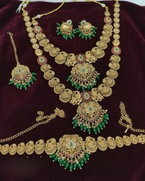 Kundan Jewellery Necklace Sets, ORN20523